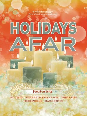 cover image of Holidays Afar